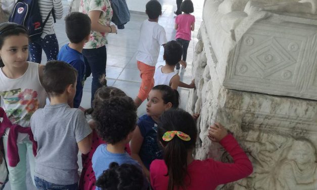 Seeking for  Dionysus