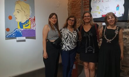 Young Artists, Big Ideas: Thessaloniki’s Students Speak Through Art