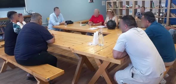 Connecting with the Labor Market through the HELIOS+ Program