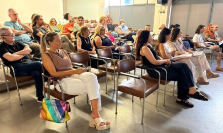 Completion of the 3rd Information & Awareness Event: Building Trust, Safety, and Protection – Local Interventions for Inclusive Communities (HELIOS+ Program)