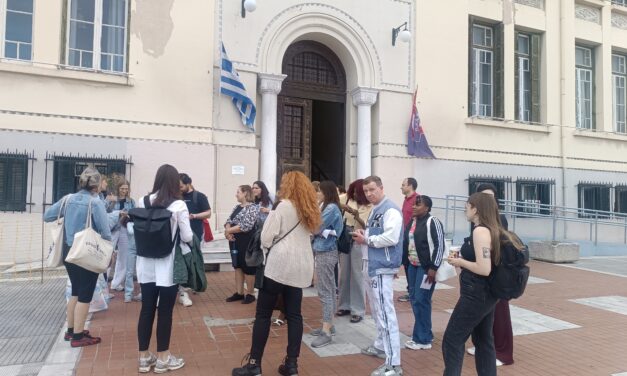 Urban Walk & Shared Stories: How We Discovered Thessaloniki Together in Our 4th Social Cohesion Activity