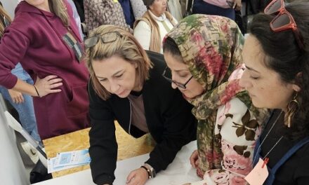 Building Connections Through Art! – Social Cohesion Activity – HELIOS+