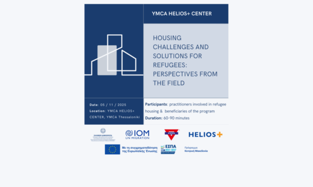 Challenges and Solutions in Refugee Housing: Field Perspectives – 3rd FGD – HELIOS+