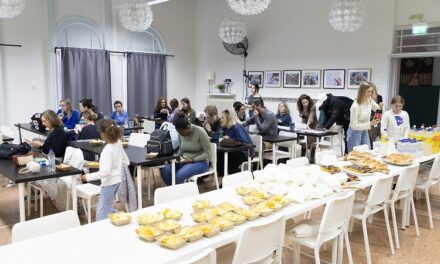 Social Cohesion Event Helio+ Cineforum