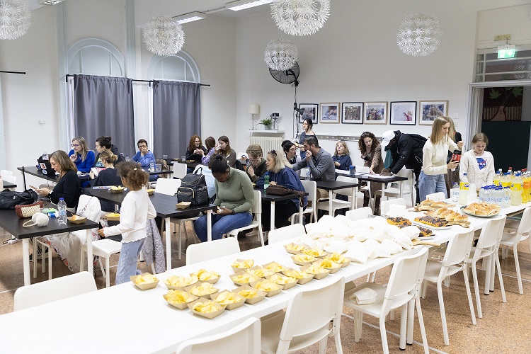 Social Cohesion Event Helio+ Cineforum